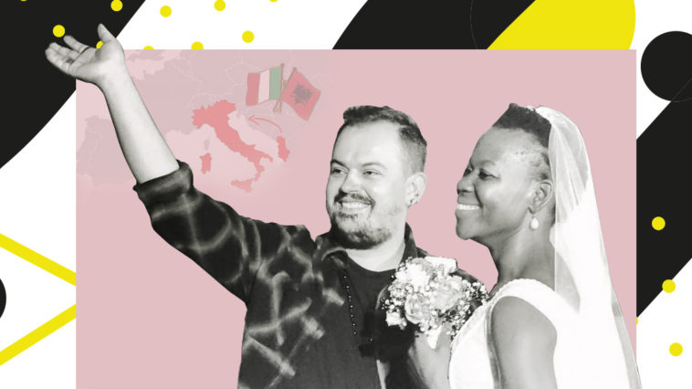 Emigrare per un sogno | Teens4Unity