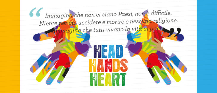 Head. Hands, Heart | Teens4Unity