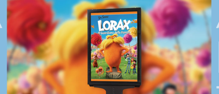 Lorax - Il guardiano della foresta | Teens4Unity