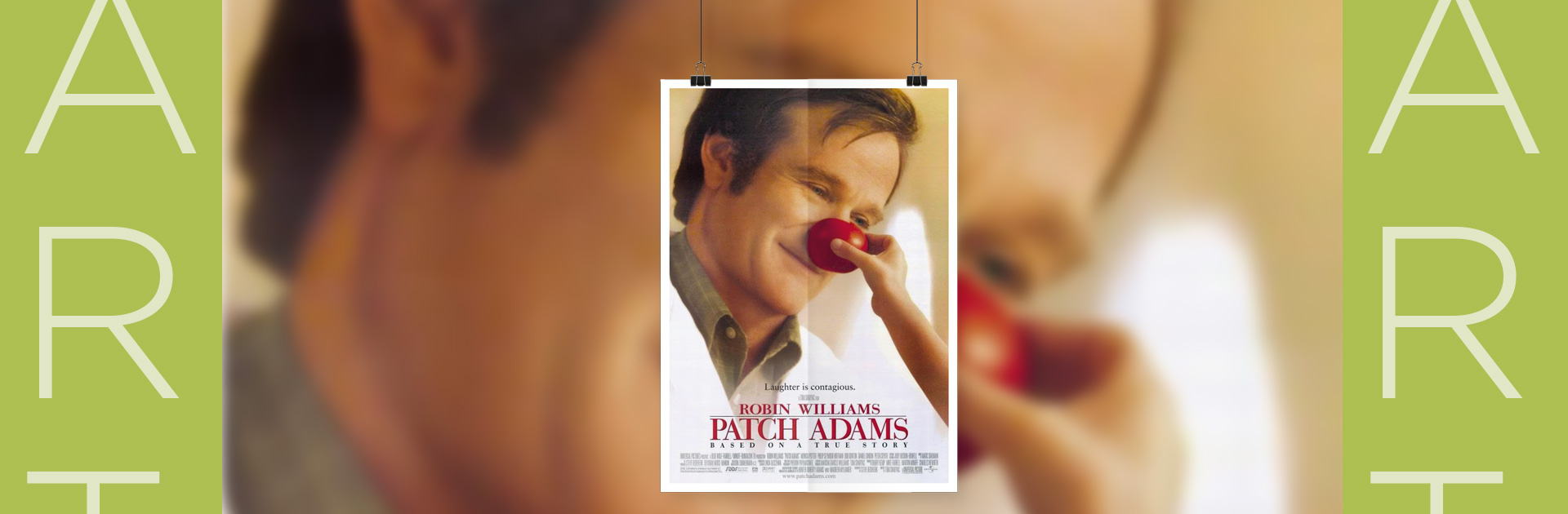 Patch Adams (1998) | Teens4Unity