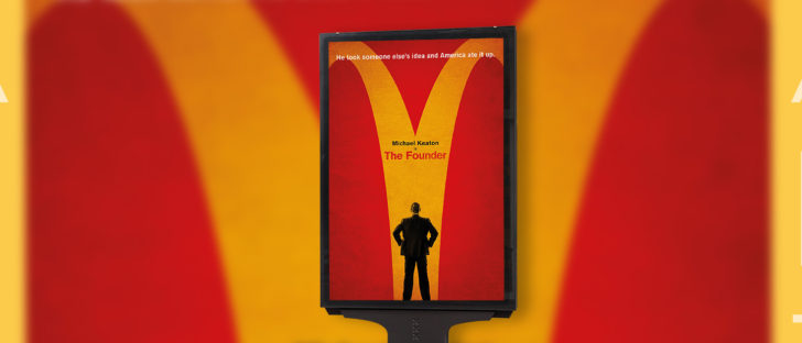 The Founder (2016) | Teens4Unity