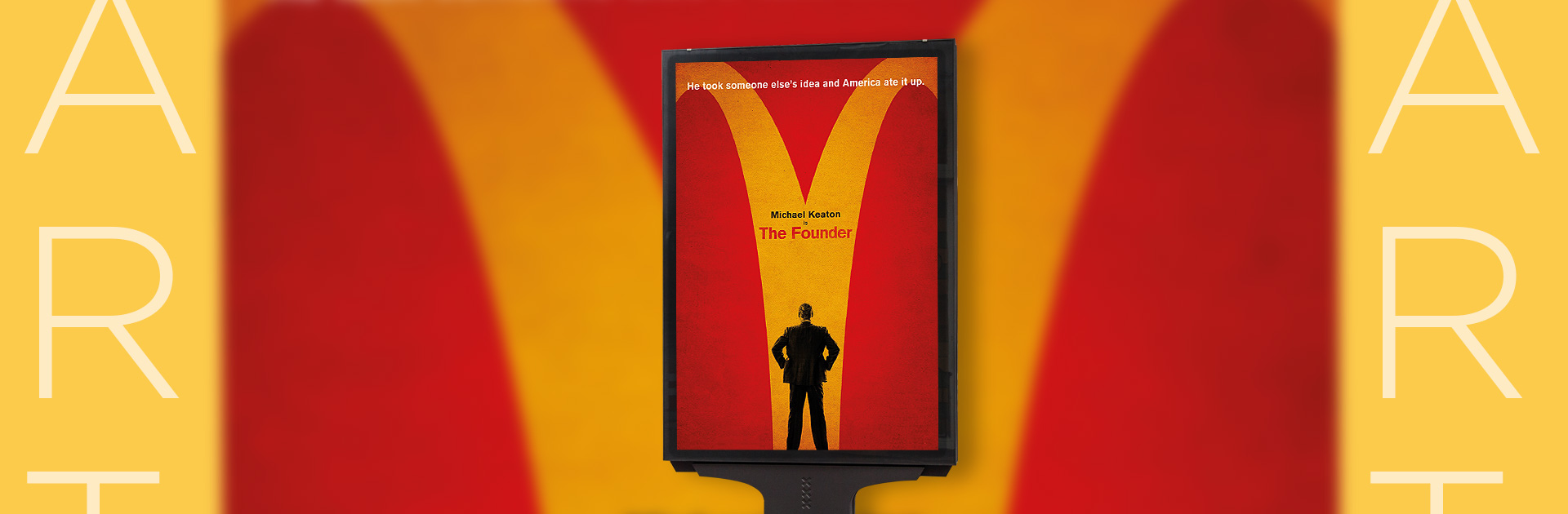 The Founder (2016) | Teens4Unity