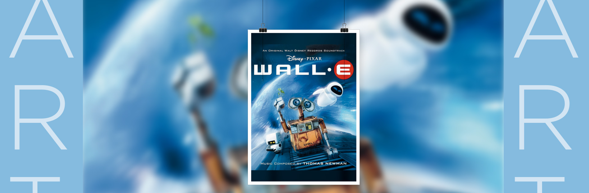 Wall-E (2008) | Teens4Unity