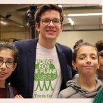 Ottenere un trilione di nuovi alberi | Plant-for-the-Planet | Teens4Unity