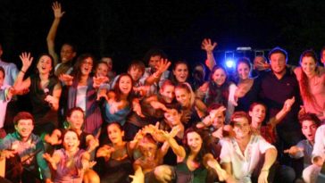 Associazione Dancelab Armonia | L'arte come testimonianza dell'unità fra i popoli | Teens4Unity