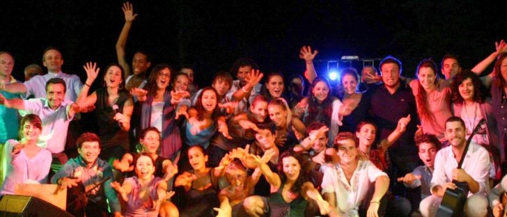 Associazione Dancelab Armonia | L'arte come testimonianza dell'unità fra i popoli | Teens4Unity