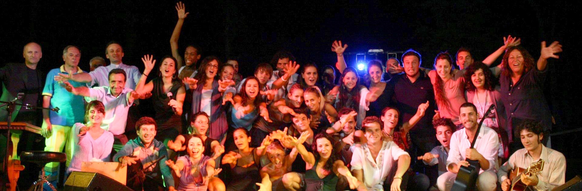 Associazione Dancelab Armonia | L'arte come testimonianza dell'unità fra i popoli | Teens4Unity