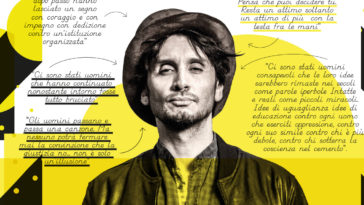 Fabrizio Moro, "Pensa" | Teens4Unity