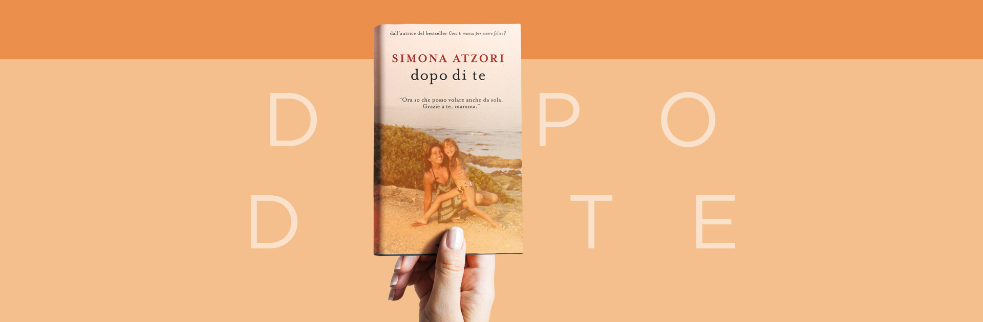 Simona Atzori, "Dopo di Te" | Teens4Unity