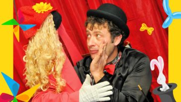 Un sorriso che vale mille parole | Graziella e Franco Di Biase, Mago Frac | Teens4Unity