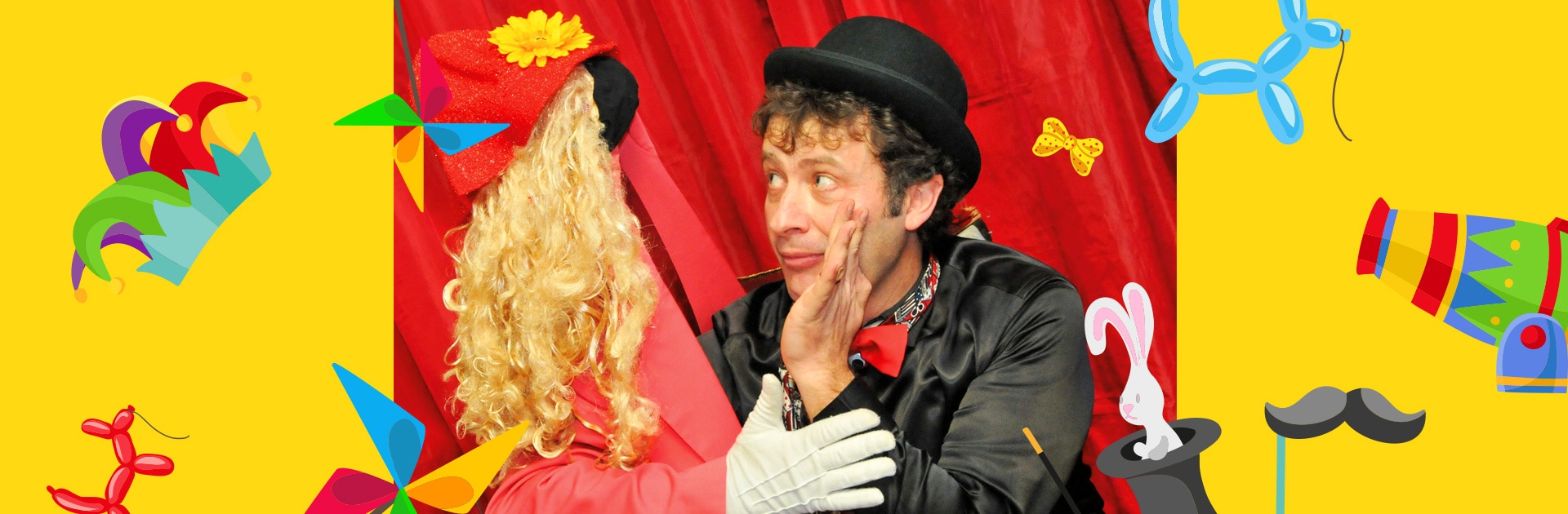 Un sorriso che vale mille parole | Graziella e Franco Di Biase, Mago Frac | Teens4Unity