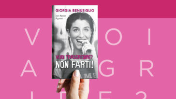 Giorgia Benusiglio, "Vuoi trasgredire? Non farti!" | Teens4Unity