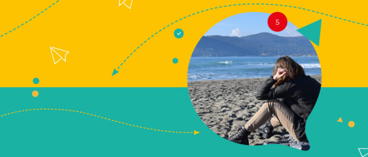 Il mare ci ha fatto incontrare | Posta Teens | Teens4Unity