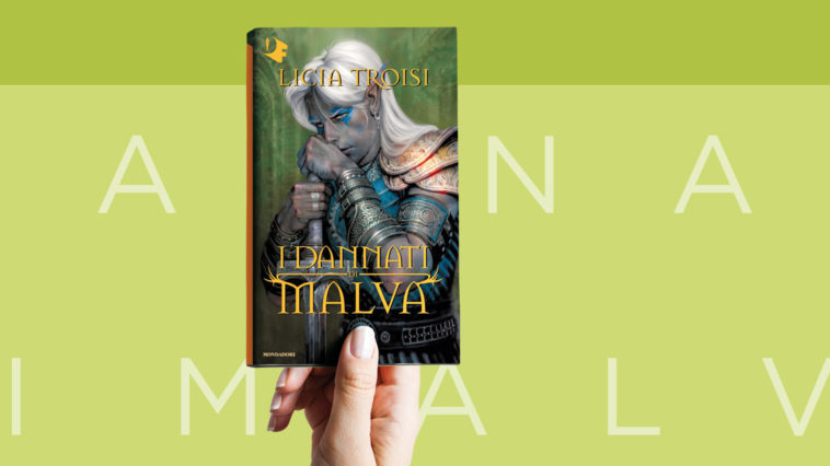 Licia Troisi, "I Dannati di Malva" | Teens4Unity