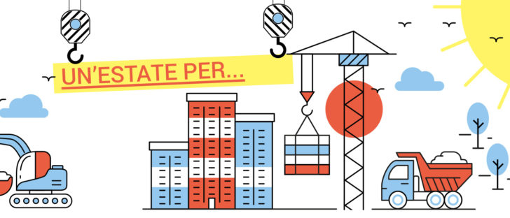 Un'estate per… Cantieri Ragazzi per l'Unità | Teens4Unity