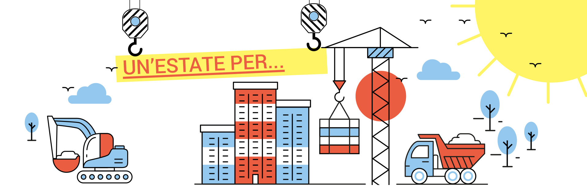 Un'estate per… Cantieri Ragazzi per l'Unità | Teens4Unity