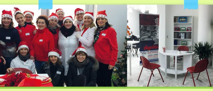 Il valore di ogni persona | Casa l'Aura Caserta | Teens4Unity