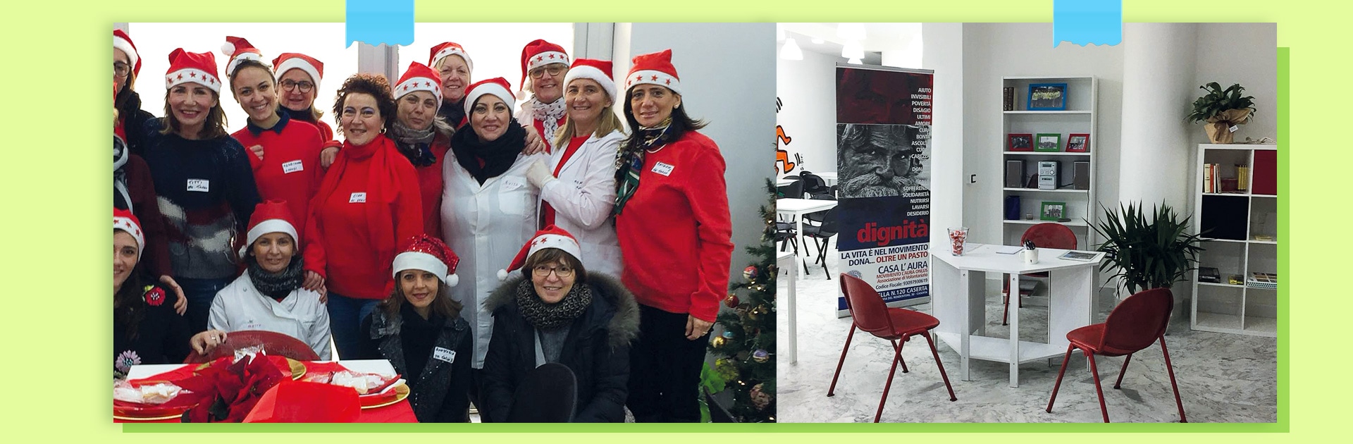 Il valore di ogni persona | Casa l'Aura Caserta | Teens4Unity