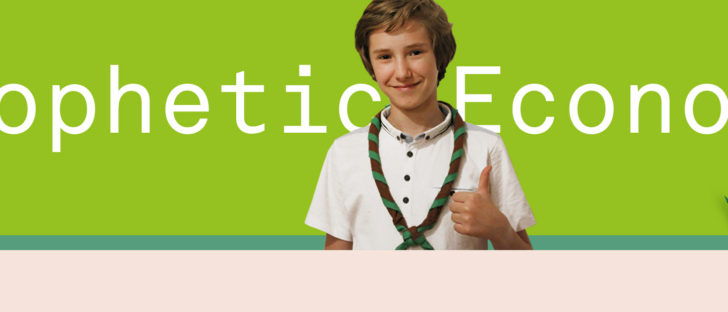 Prophetic Economy, economia profetica | Teen4Unity
