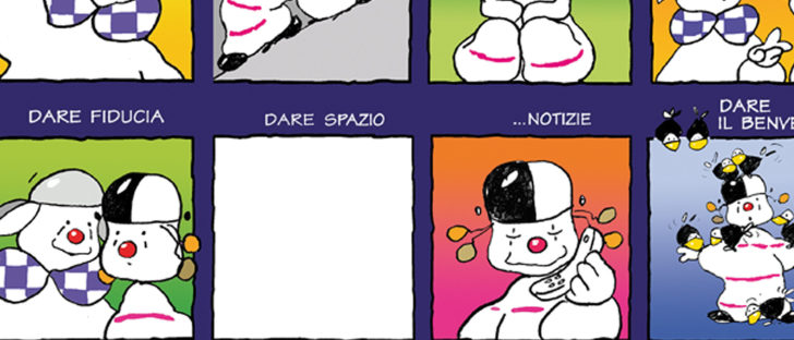 Walter Kostner, Dare | Teens4Unity