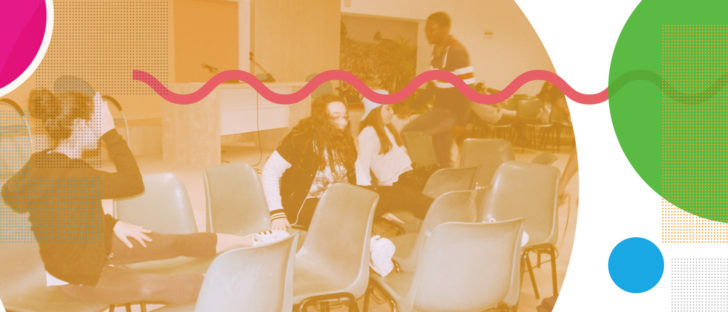 Il gioco dei continenti | Teens4Unity