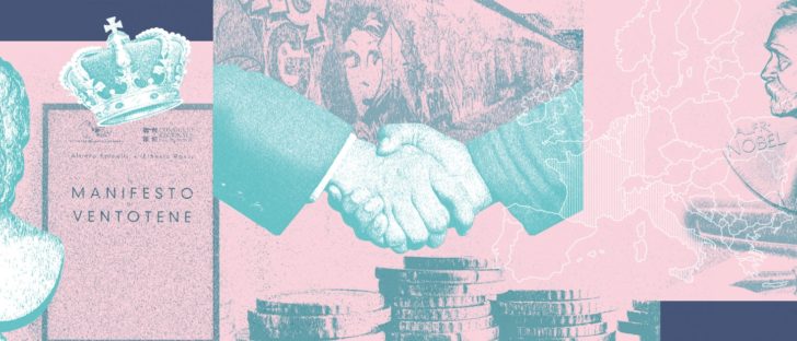 Europa: tappe di una storia | Teens4Unity