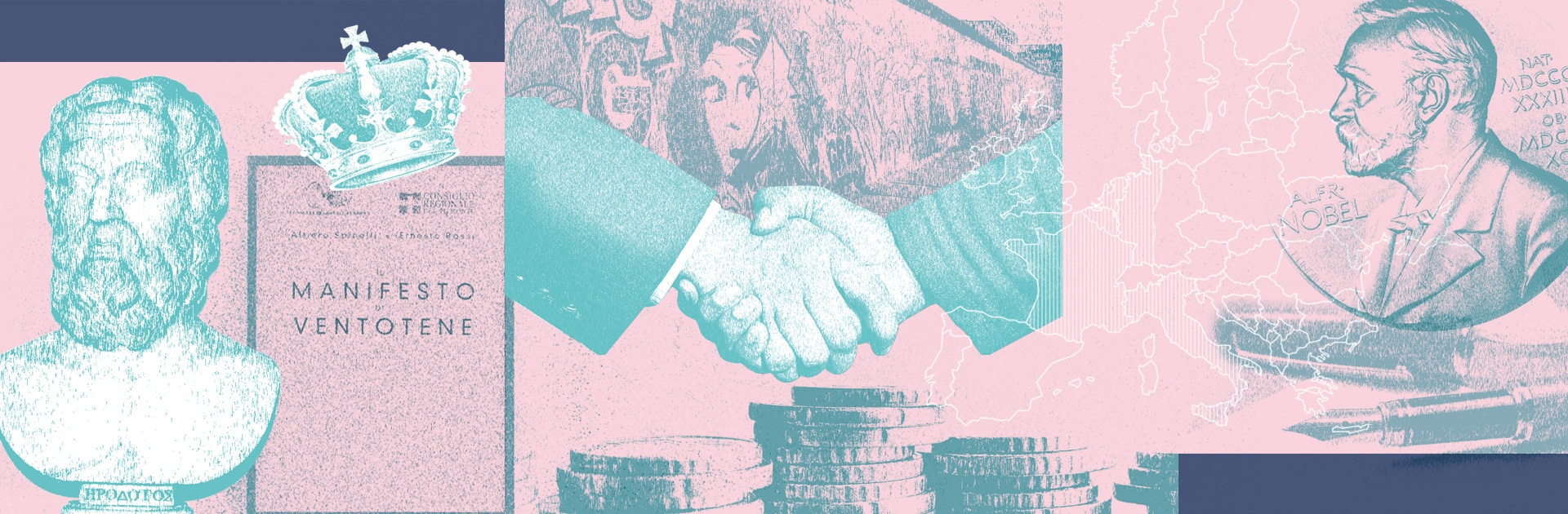 Europa: tappe di una storia | Teens4Unity