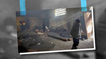 Vite sul confine, intervista a Gabriele Gatti | Teens4Unity