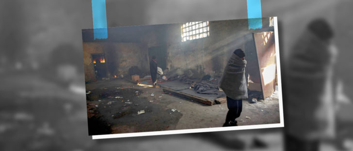 Vite sul confine, intervista a Gabriele Gatti | Teens4Unity