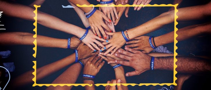 Uniti sotto la bandiera della cultura | Teens4Unity