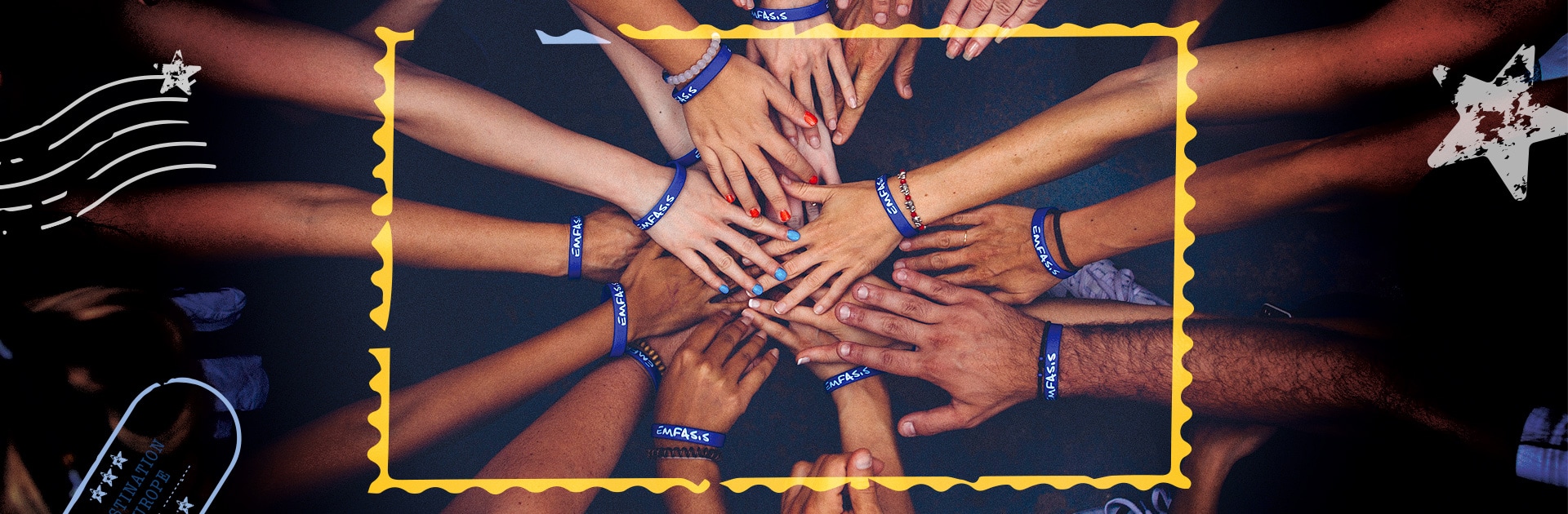 Uniti sotto la bandiera della cultura | Teens4Unity