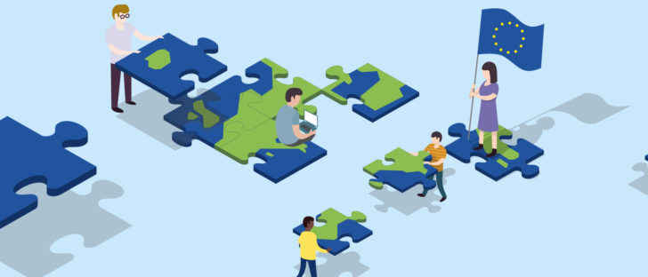 Chiara Lubich, l'Europa unita per un mondo unito | Teens4Unity