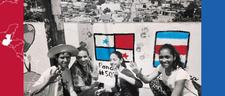 La terra dei girasoli | Progetto "Hombre Mundo" | Teens4Unity